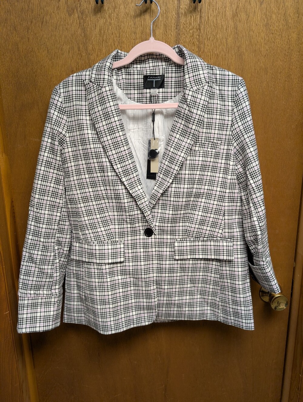 Tahari Blazer